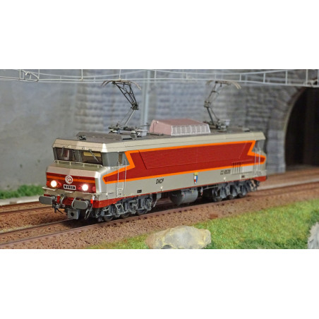 Locomotive Lectrique Cc Sncf Gris M Tallis Ls Models