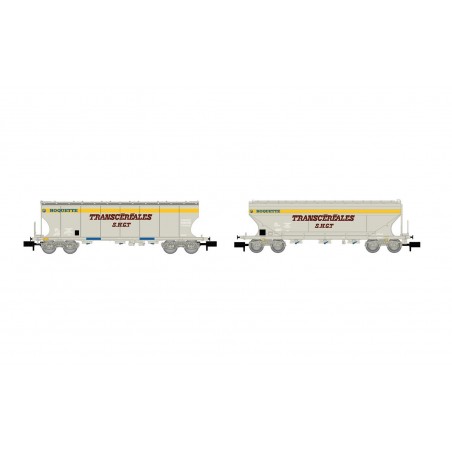 Set De Wagons Tr Mies Parois Rondes Et Planes Transport C R Ales