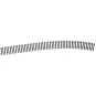 Rocoline 42400 Rail flexible traverse bois 920mm Roco Roco_42400 - 1 Roco_42400-Rocoline 42400 Rail flexible traverse bois 920mm