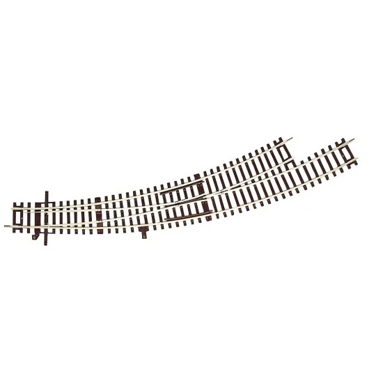 Rocoline 42470 Left-hand curved turnout BWL R5/R6 - Roco - Roco_42470 Roco_42470-Rocoline 42470 Left-hand curved turnout BWl5/6 - Roco_42470