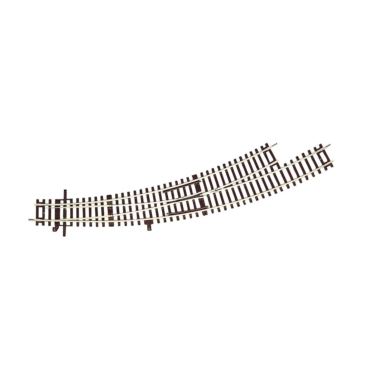 Rocoline 42470 Left-hand curved turnout BWL R5/R6 - Roco - Roco_42470 Rocoline 42470 Left-hand curved turnout BWL R5/R6 - Roco - Roco_42470