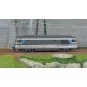 HJ2447S-Jouef HJ2447S BB 167424 diesel locomotive, SNCF, Multiservice livery, cap logo, digital sound