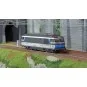 HJ2447-Jouef HJ2447 BB 167424 diesel locomotive, SNCF, Multiservice livery, cap logo