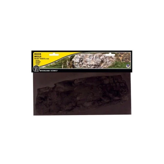 Woodland Scenics C1244 Mold for rocks, facets - Woodland Scenics - ... WC_1244-Woodland Scenics C1244 Mold for rocks, facets - WC_1244