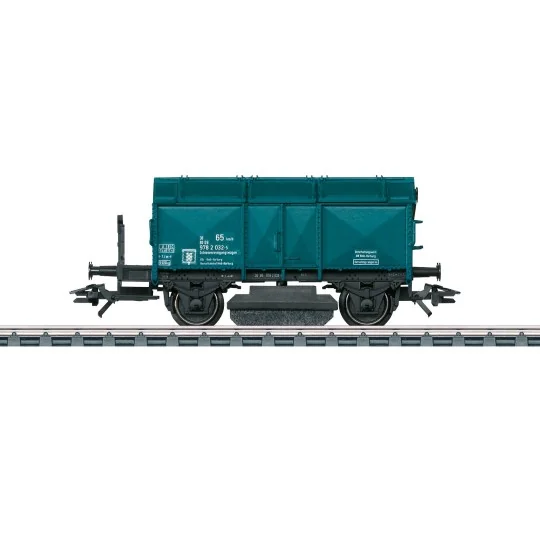 Marklin_46049-Marklin 46049 Cleaning Wagon, DB