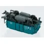 Marklin 46049 Cleaning Wagon, DB Marklin_46049-Marklin 46049 Cleaning Wagon, DB