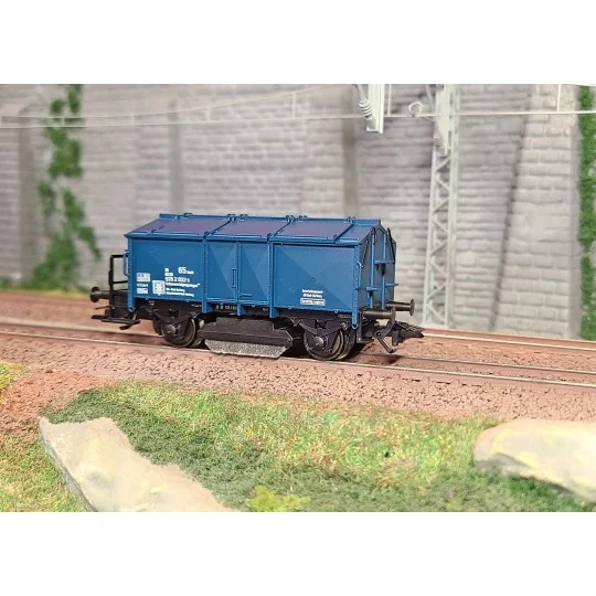 Marklin_46049-Marklin 46049 Cleaning Wagon, DB