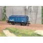 Marklin 46049 Cleaning Wagon, DB Marklin_46049-Marklin 46049 Cleaning Wagon, DB