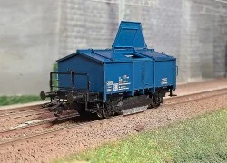 Marklin 46049 Cleaning Wagon, DB