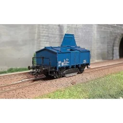 Marklin 46049 Cleaning Wagon, DB