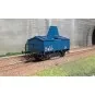 Marklin 46049 Cleaning Wagon, DB Marklin_46049-Marklin 46049 Cleaning Wagon, DB