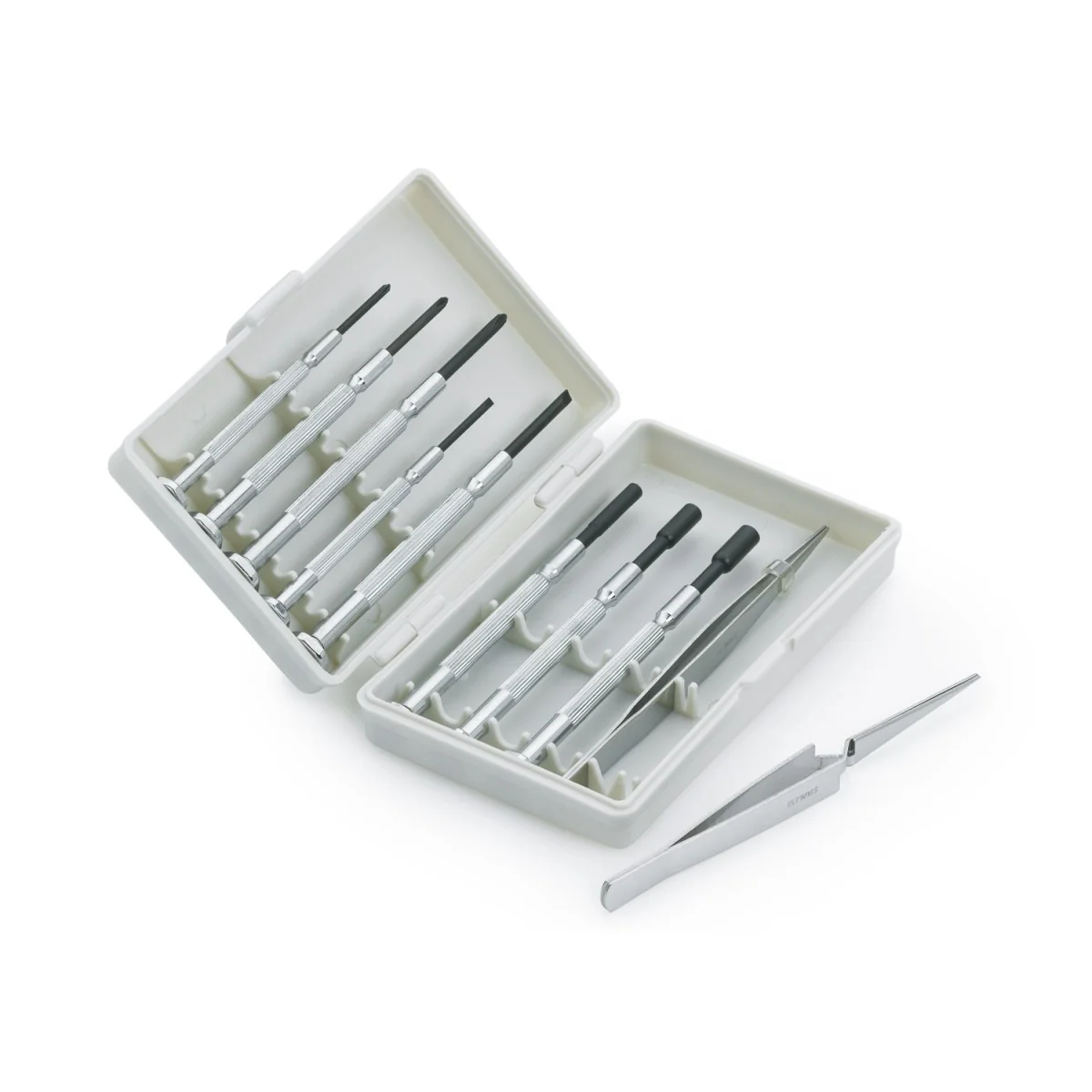 Marklin 70900 10-Piece Precision Tool Set for HO, N and Z Scale Mod...