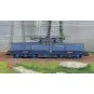 HJ2449S-Jouef HJ2449S BB 12013 electric locomotive, SNCF, blue/yellow livery with red plates, digital sound