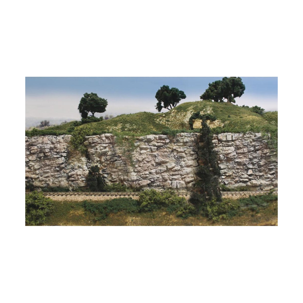 Woodland Scenics C1248 Mold for rocks, rock face - WC_1248