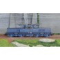 HJ2450-Jouef HJ2450 BB 13052 electric locomotive, SNCF, blue livery, "Cité du Train"