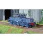 HJ2450-Jouef HJ2450 BB 13052 electric locomotive, SNCF, blue livery, "Cité du Train"