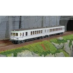 Jouef HJ2613 EAD X 4697 railcar + XR 8694 trailer, SNCF, Pays de la...