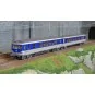 Jouef HJ2615 Autorail EAD XBD 4717 + remorque XRABx 8714, SNCF, livrée argent/bleue, logo Casquette Jouef HJ2615 - 1 HJ2615-Jouef HJ2615 Autorail EAD XBD 4717 + remorque XRABx 8714, SNCF, livrée argent/bleue, logo Casquette
