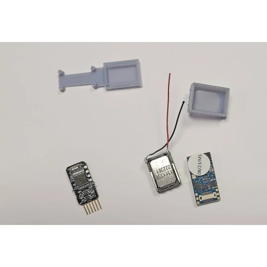 XB-EADN-01-REE Modeles XBEADN01 Sound Decoder Kit + EAD Function Decoder (N scale)