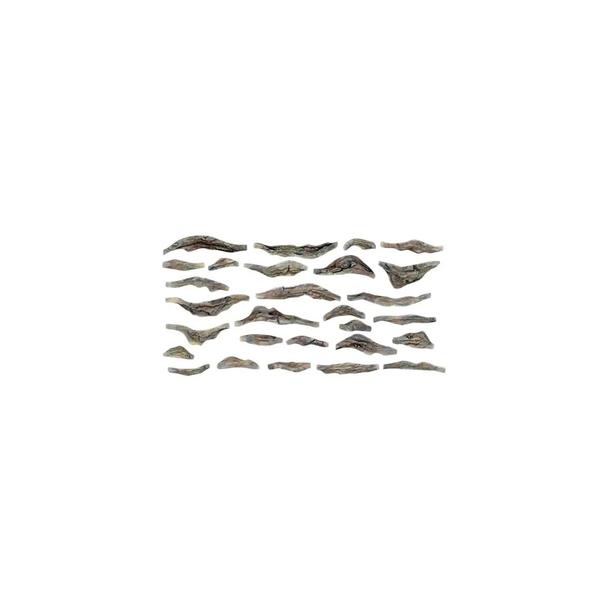 Woodland Scenics C1245 Mold for rocks, stream bank - Woodland Sceni... Woodland Scenics C1245 Mold for rocks, stream bank - Woodland Sceni...