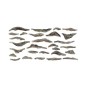Woodland Scenics C1245 Mold for rocks, stream bank - Woodland Sceni... WC_1245-Woodland Scenics C1245 Mold for rocks, stream bank - WC_1245