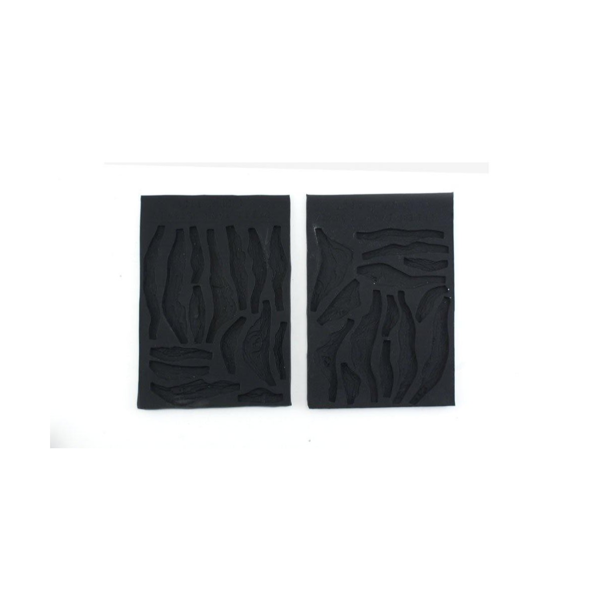Woodland Scenics C1245 Mold for rocks, stream bank - Woodland Sceni... Woodland Scenics C1245 Mold for rocks, stream bank - Woodland Sceni...