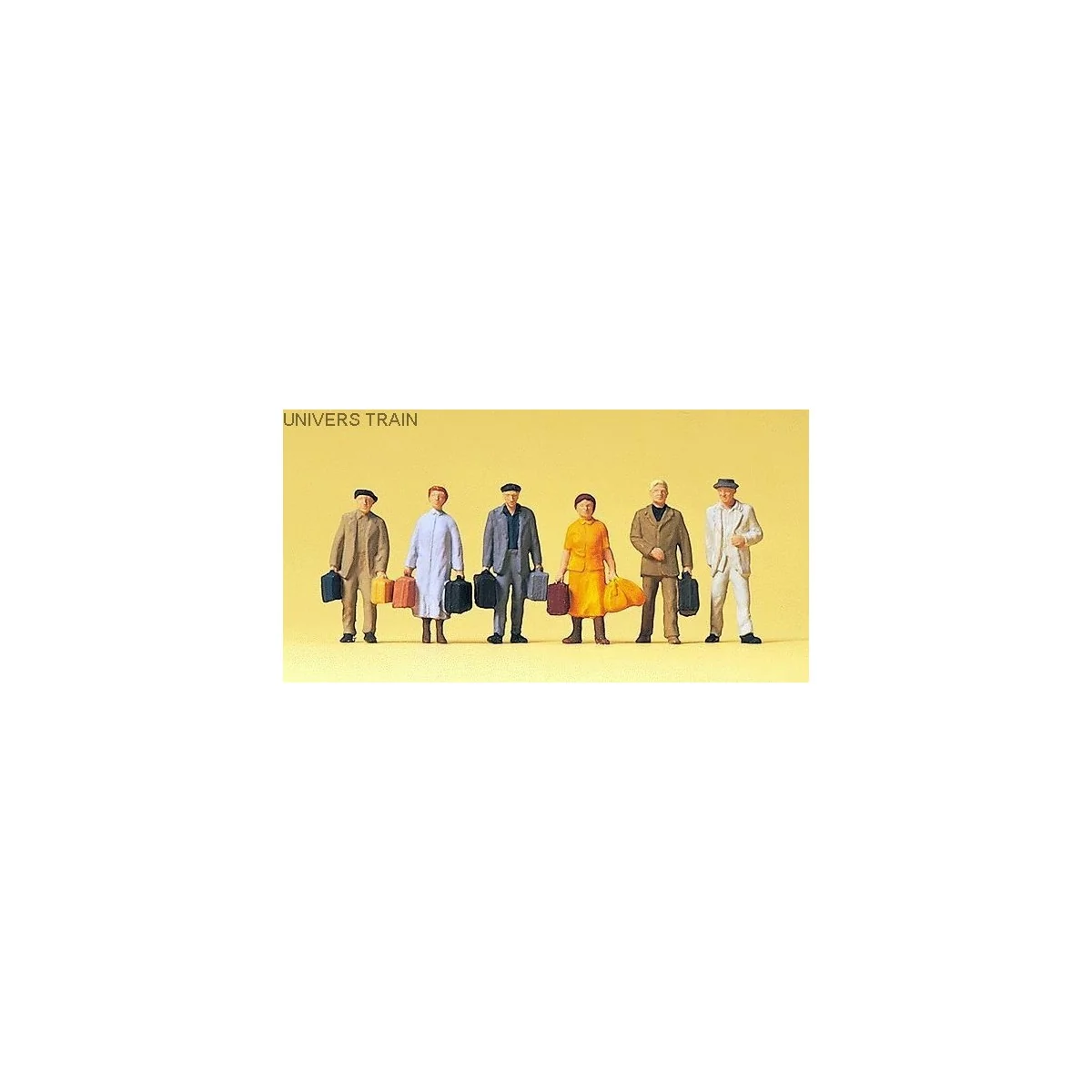 Preiser 14019 Personnages, voyageurs Preiser Preiser_14019 - 1 Preiser 14019 Personnages, voyageurs Preiser Preiser_14019 - 1
