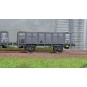 WB-828-Ree Modeles WB828 Set of 2 OCEM 19 tipper wagons, grey, sheet metal, PLM