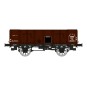 WB-829-Ree Modeles WB829 OCEM 19 Dump Wagon, brown, sheet metal, CONDITION