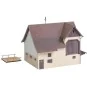 Faller_130557-Faller 130557 Model Kit, Barn with access to the upper floor - Faller_130557