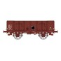 WB-837-Ree Modeles WB837 OCEM 19 Tipper Wagon, red UIC, sheet metal, SNCF