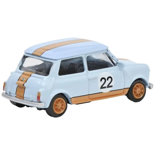 Schuco_452671600-Schuco 452671600 Set of 3 Vintage Racing Vehicles: 2CV, Mini, Porsche