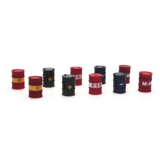 Artitec 387.221 Bidons d'huile avec logos Artitec Arti_387.221 - 1 Arti_387.221-Artitec 387.221 Bidons d'huile avec logos - Arti_387.221