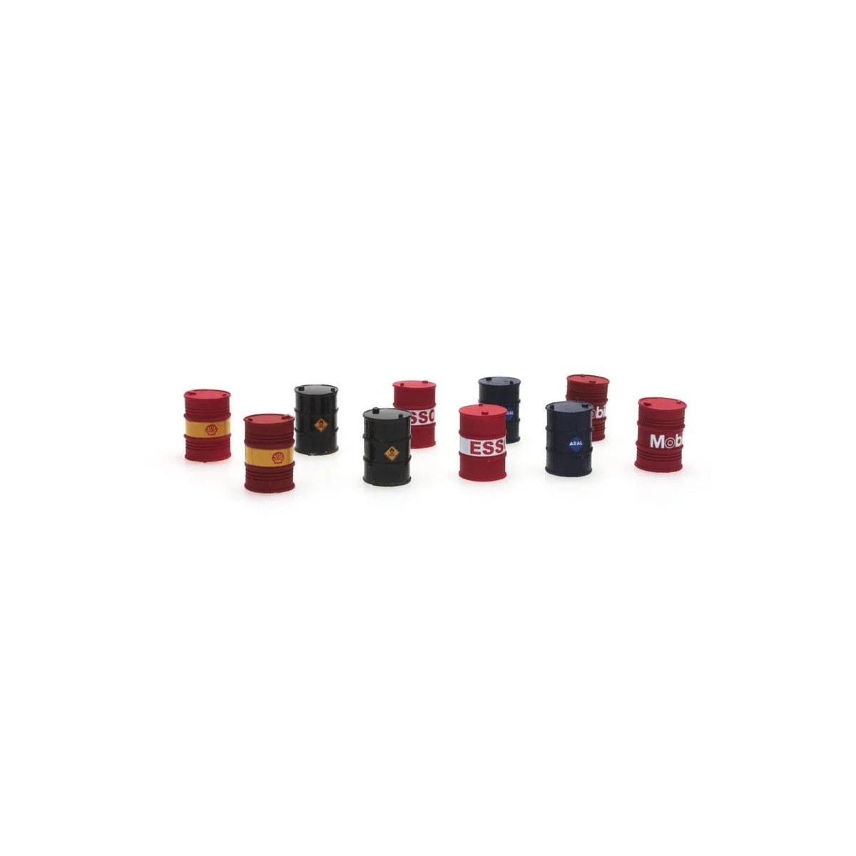 Artitec 387.221 Bidons d'huile avec logos Artitec Arti_387.221 - 1 Artitec 387.221 Bidons d'huile avec logos Artitec Arti_387.221 - 1