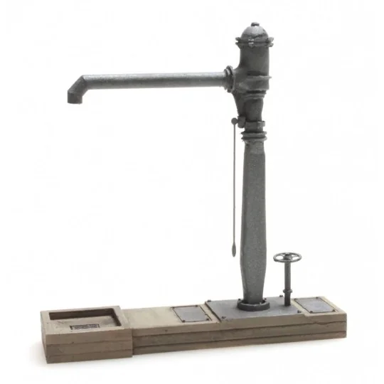 Artitec 387.230 Grue à eau étroite Artitec Arti_387.230 - 3 Arti_387.230-Artitec 387.230 Grue à eau étroite - Arti_387.230