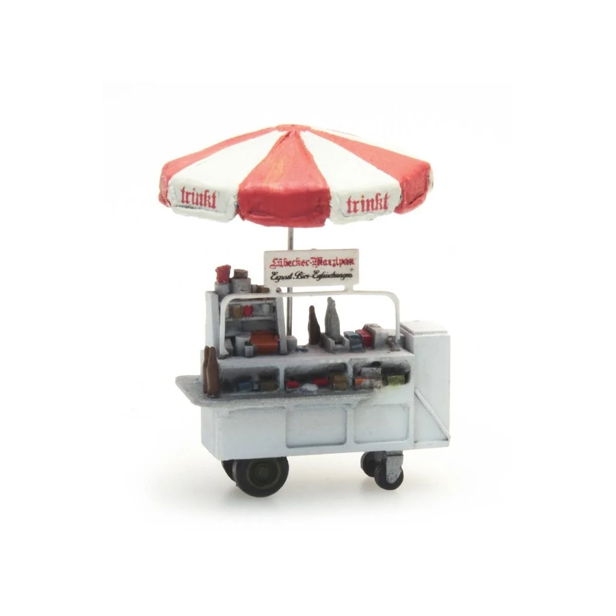 Artitec 387.289 Takeaway Beverage Cart - Arti_387.289