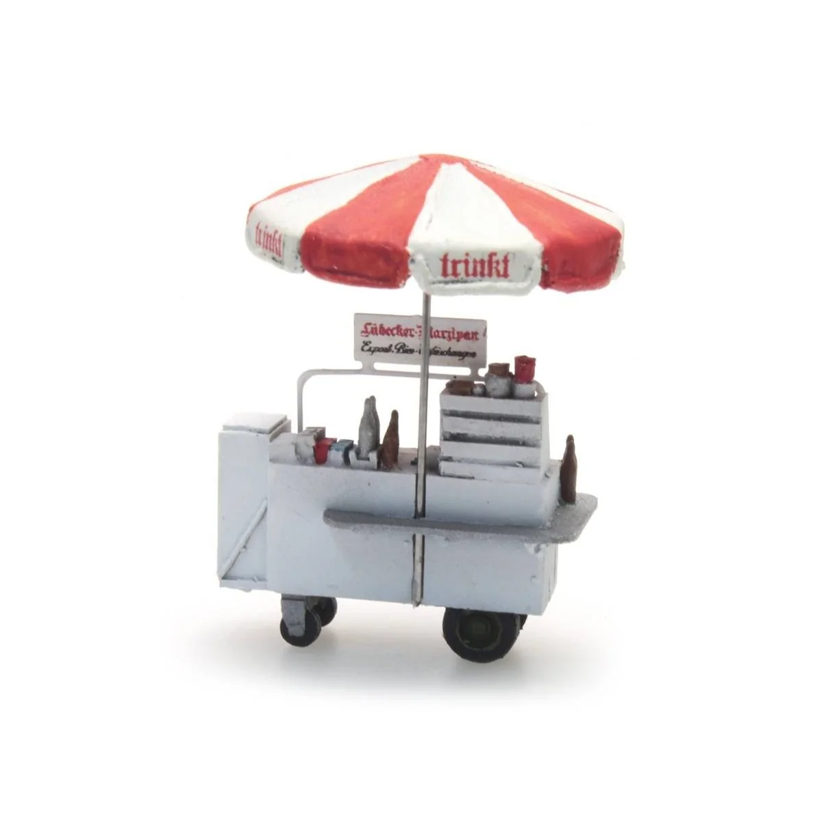 Artitec 387.289 Chariot de vente de boissons à emporter Artitec Arti_387.289 - 3