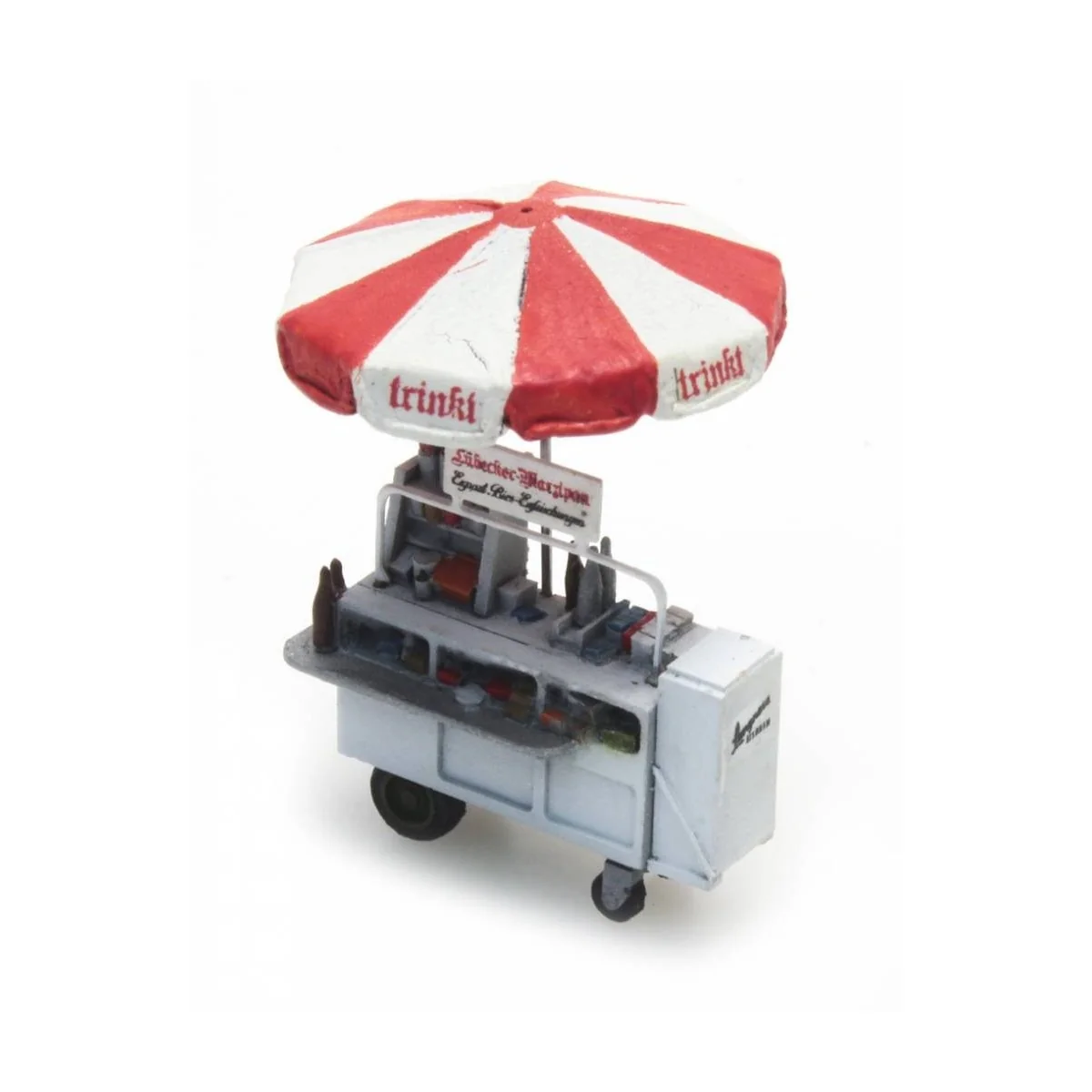 Artitec 387.289 Chariot de vente de boissons à emporter Artitec Arti_387.289 - 2