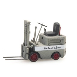 Artitec 387.293 Grey Forklift, Van Gend & Loos - Arti_387.293