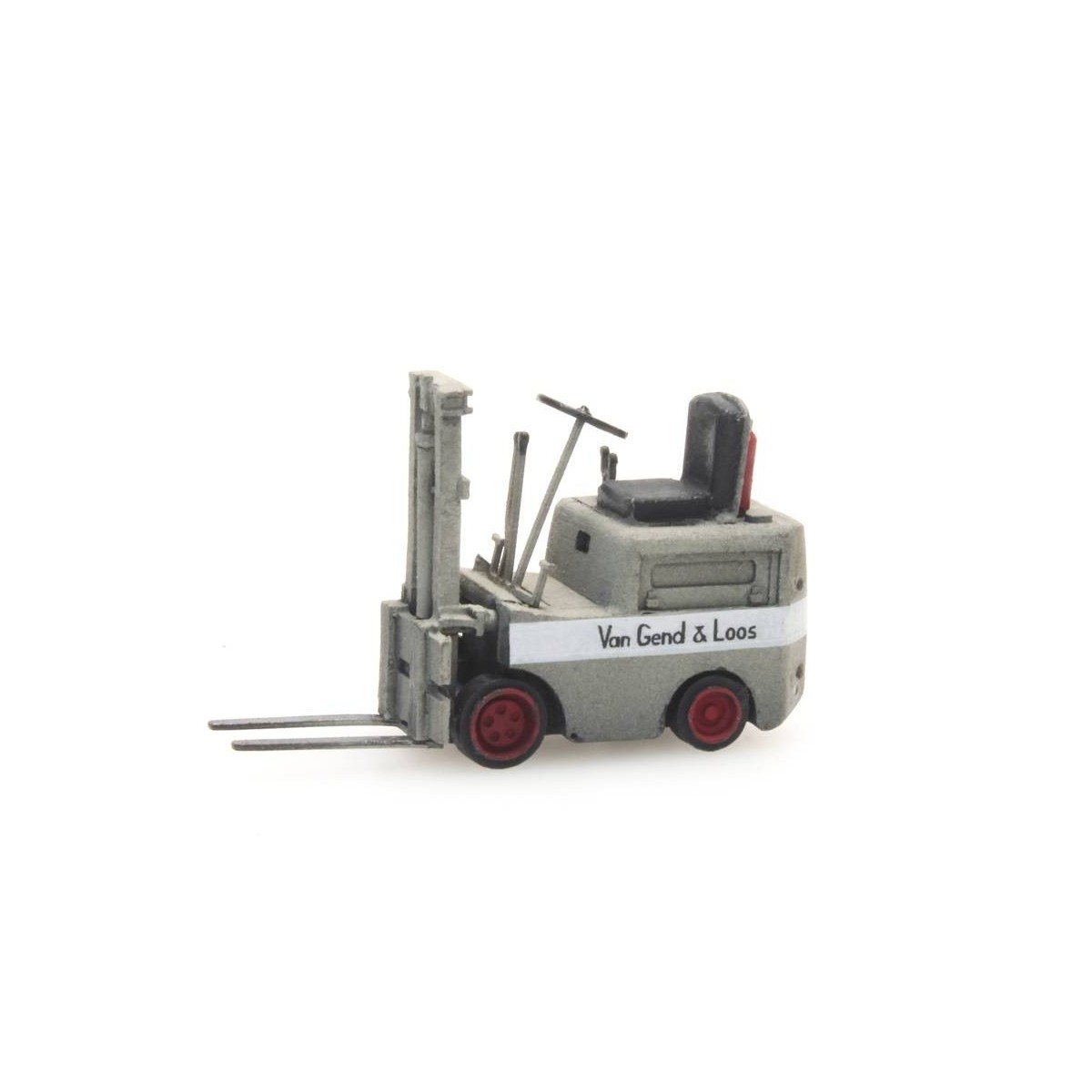 Artitec 387.293 Grey Forklift, Van Gend & Loos - Arti_387.293