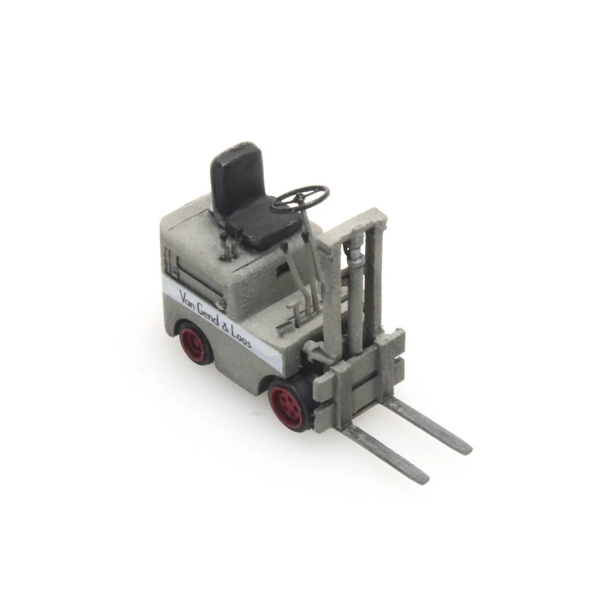 Artitec 387.293 Grey Forklift, Van Gend & Loos - Arti_387.293