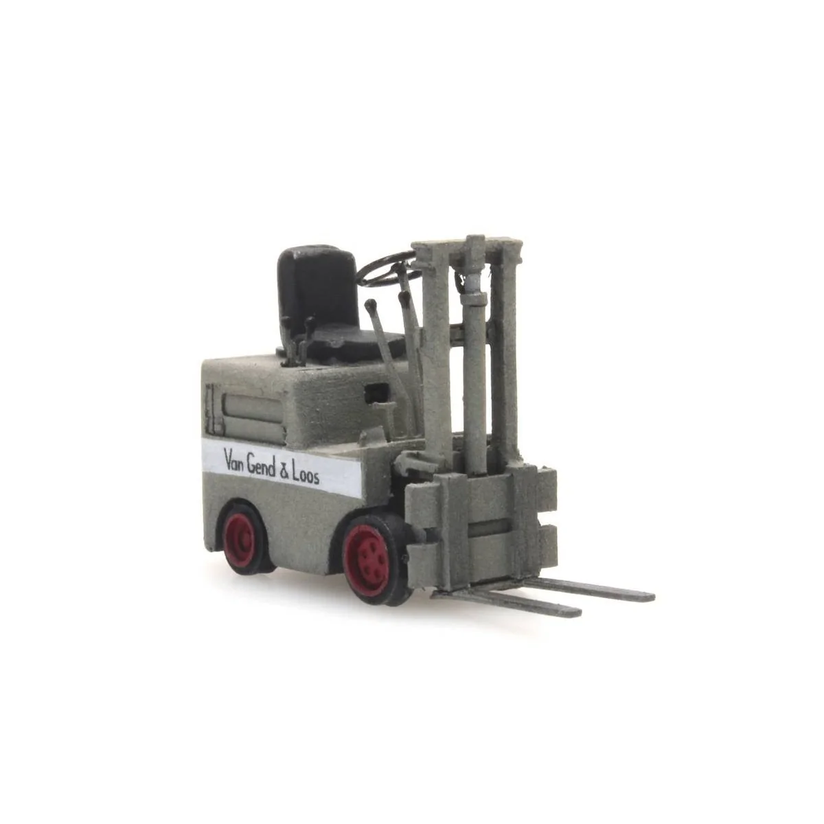 Artitec 387.293 Grey Forklift, Van Gend & Loos - Arti_387.293