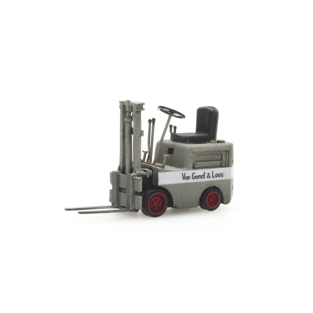 Artitec 387.293 Grey Forklift, Van Gend & Loos - Arti_387.293