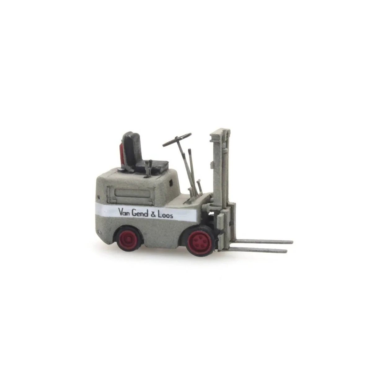 Artitec 387.293 Grey Forklift, Van Gend & Loos - Arti_387.293