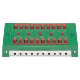 Fleischmann 6940 2-pole junction plate - Fleischmann - Fle_6940