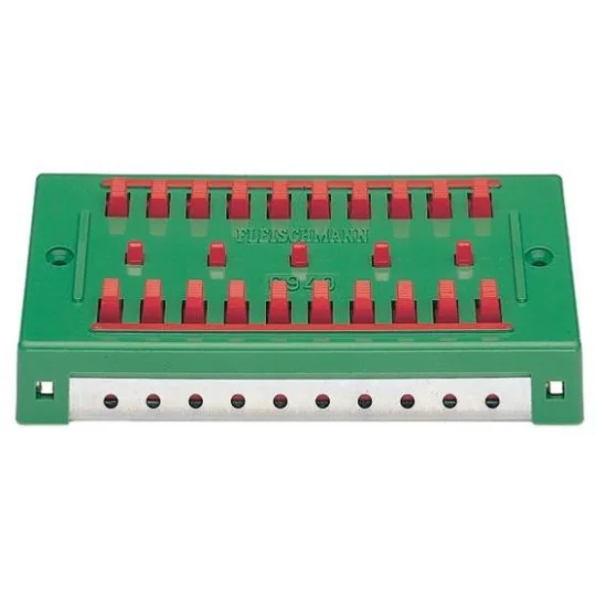 Fleischmann 6940 2-pole junction plate - Fleischmann - Fle_6940 Fle_6940-Fleischmann 6940 2-pole junction plate - Fle_6940