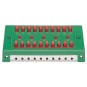 Fleischmann 6940 2-pole junction plate - Fleischmann - Fle_6940 Fle_6940-Fleischmann 6940 2-pole junction plate - Fle_6940