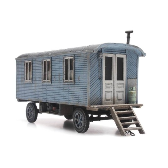 Arti_387.366-Artitec 387.366 Roulotte de chantier