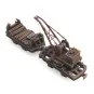 Artitec 387.393 Narrow gauge wagon with crane Arti_387.393-Artitec 387.393 Narrow gauge wagon with crane