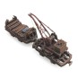 Arti_387.393-Artitec 387.393 Wagon à voie étroite avec grue